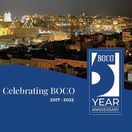 Boco Boutique Hotel Cospicua Dış mekan fotoğraf