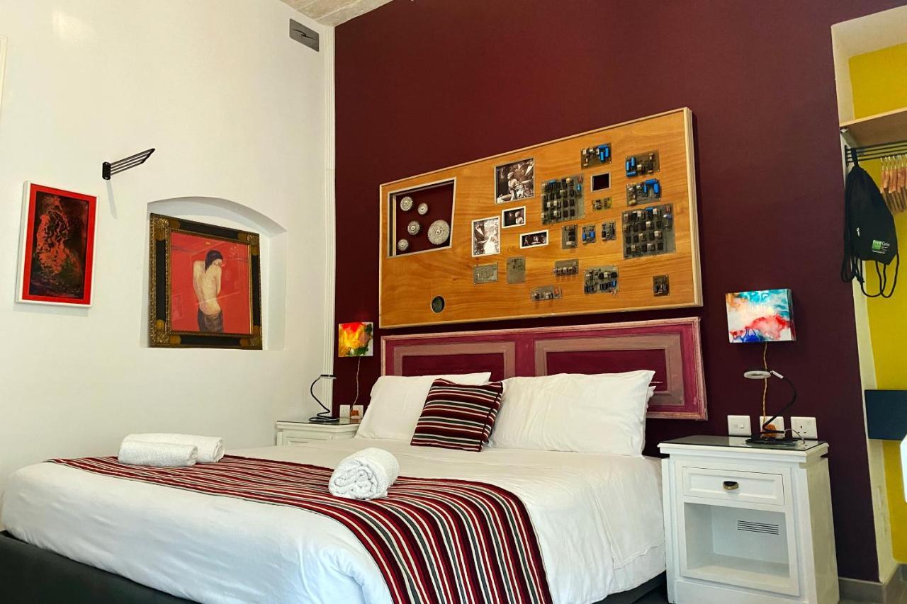 Boco Boutique Hotel Cospicua Dış mekan fotoğraf