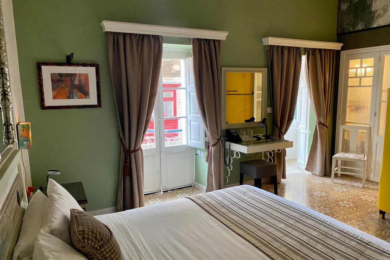Boco Boutique Hotel Cospicua Dış mekan fotoğraf