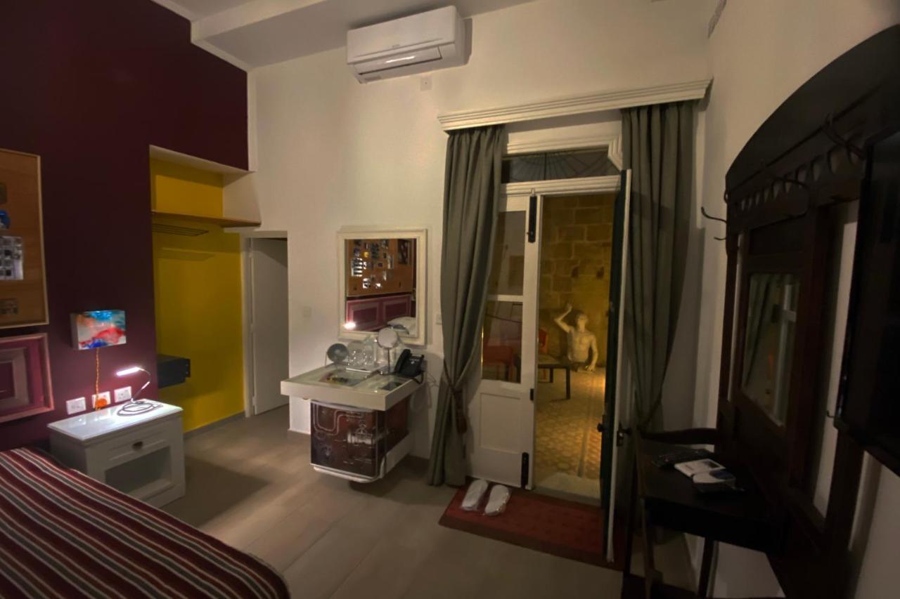 Boco Boutique Hotel Cospicua Dış mekan fotoğraf