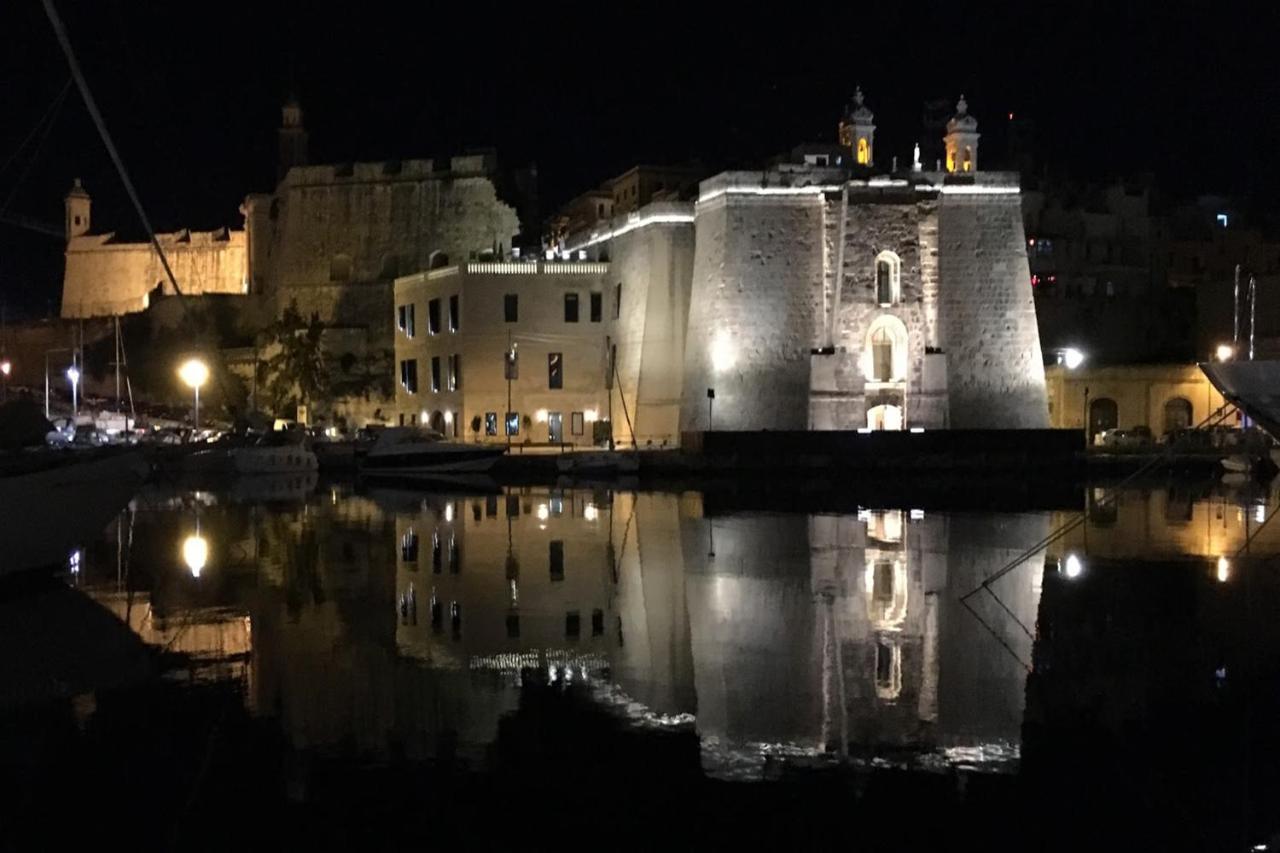 Boco Boutique Hotel Cospicua Dış mekan fotoğraf