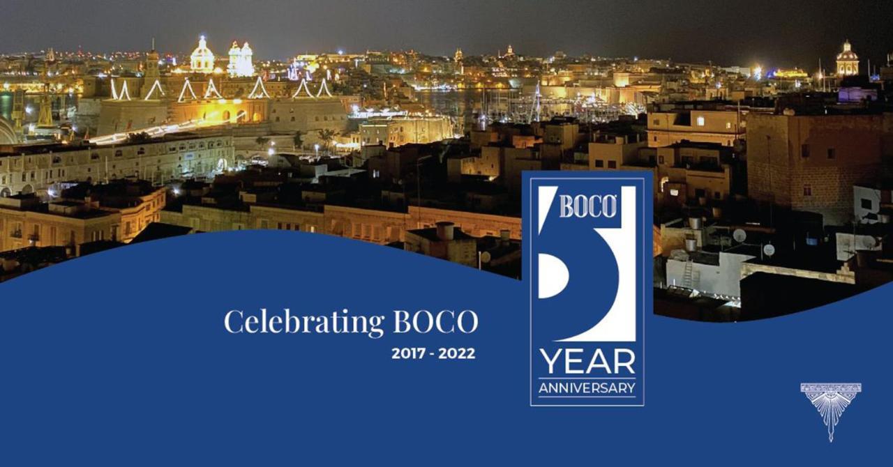 Boco Boutique Hotel Cospicua Dış mekan fotoğraf
