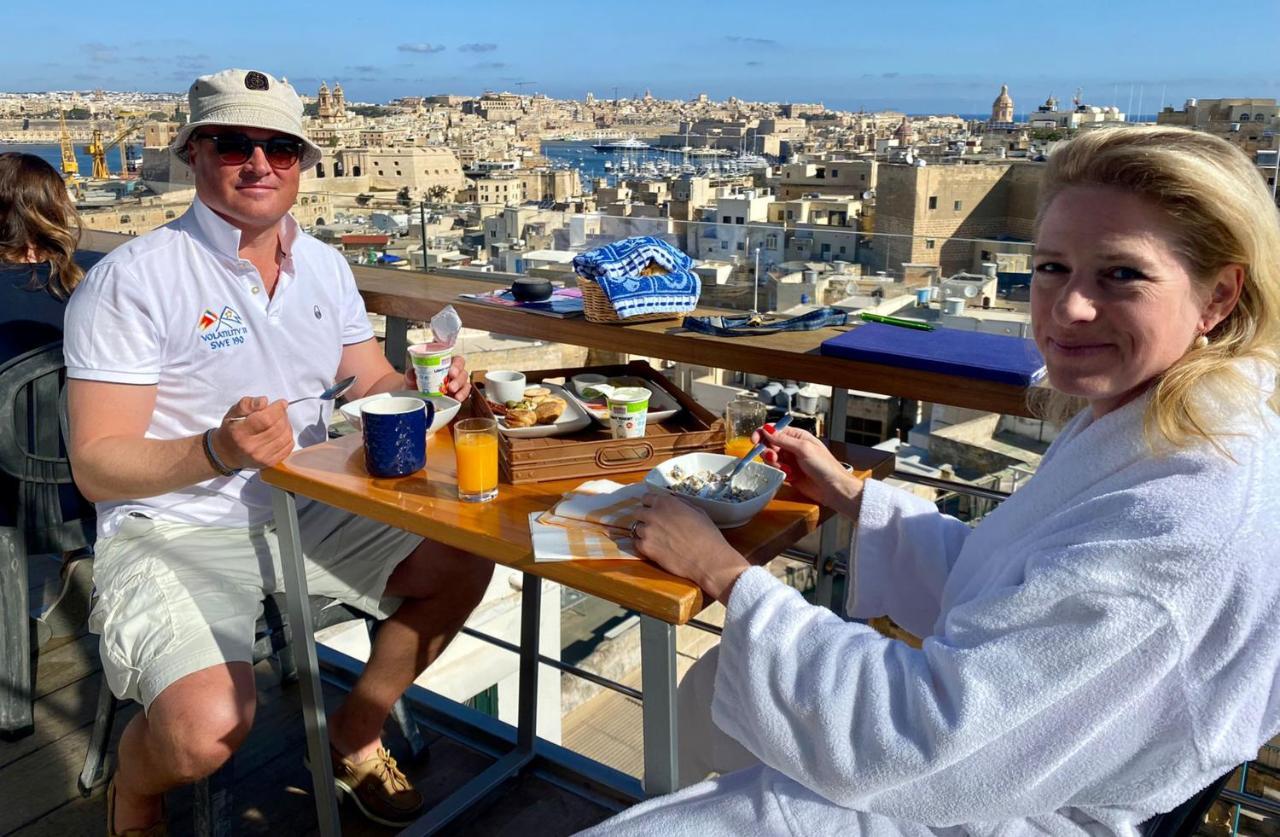 Boco Boutique Hotel Cospicua Dış mekan fotoğraf