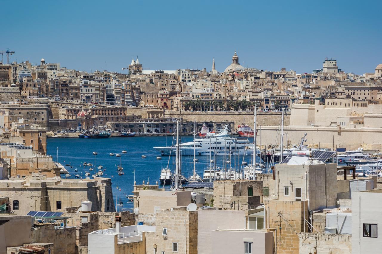 Boco Boutique Hotel Cospicua Dış mekan fotoğraf