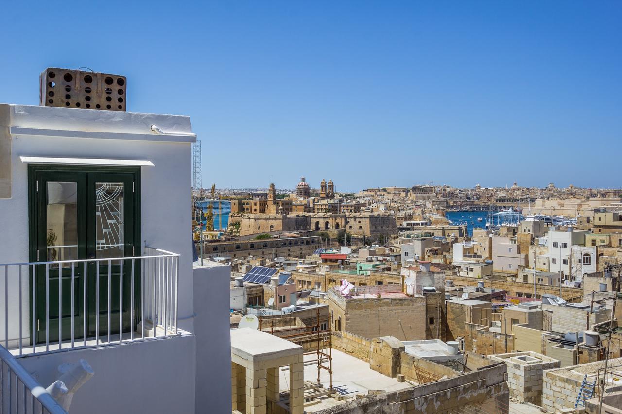 Boco Boutique Hotel Cospicua Dış mekan fotoğraf